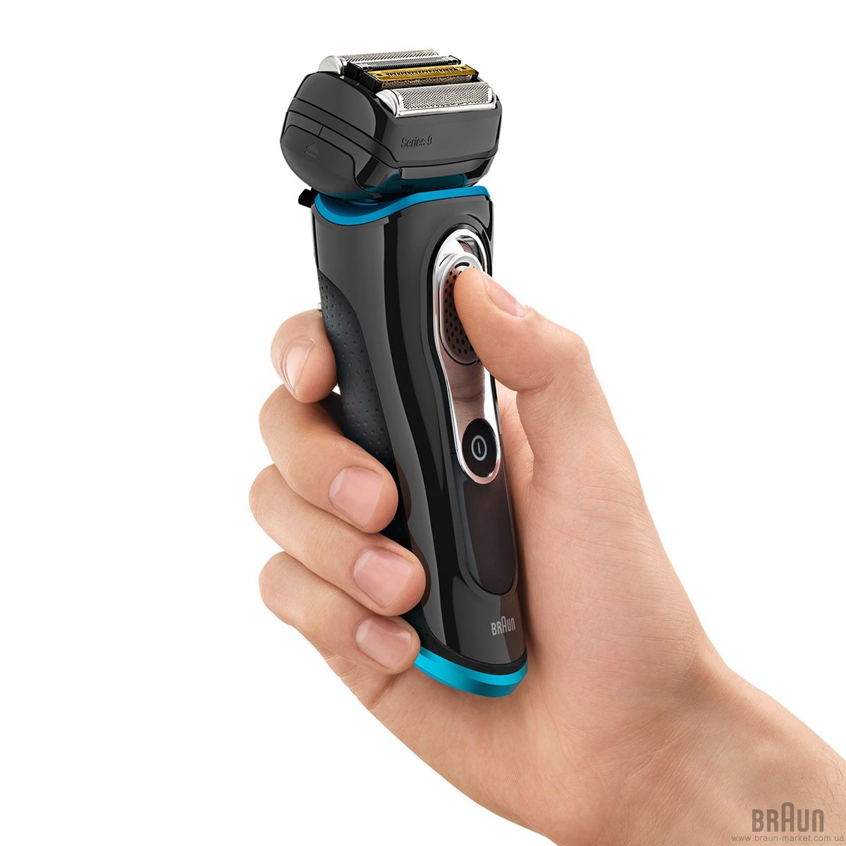 Правильный уход за бритвами Braun