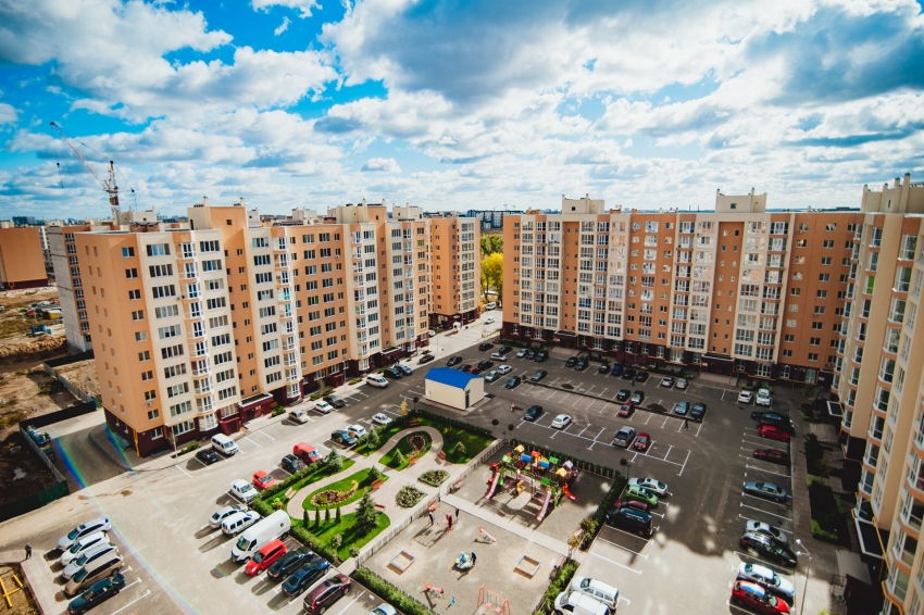 ЖК "Софиевская сфера"