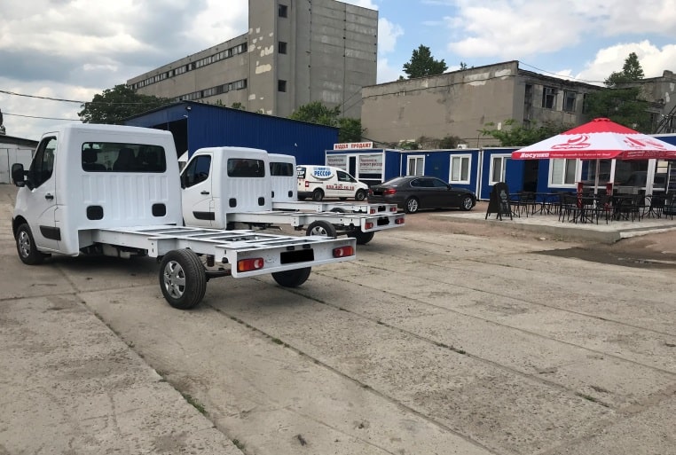 рессоры