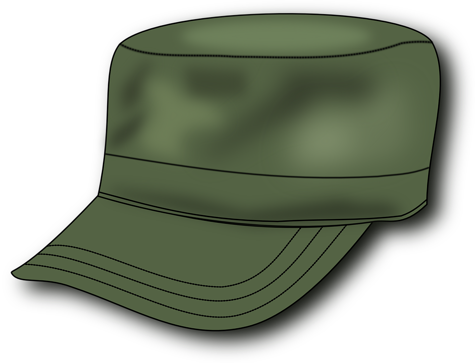 кепка воеенного