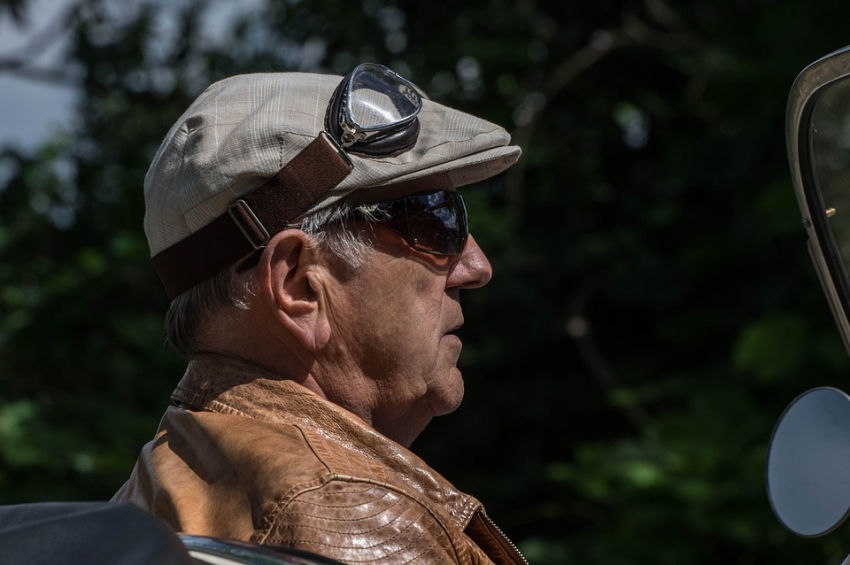driver cap