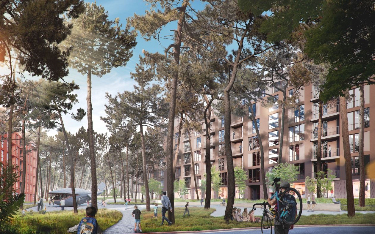 Квартира в ЖК O2 Residence — ваша надежная инвестиция