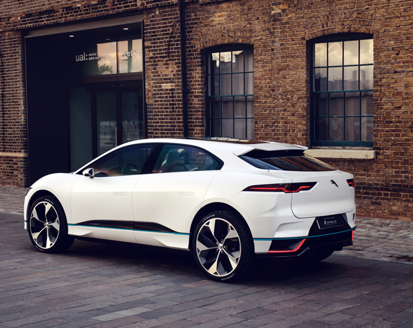 Автомобили Jaguar в Украине и история бренда