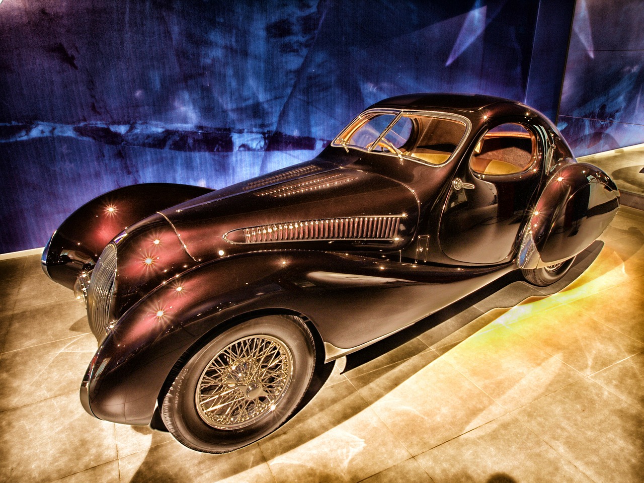 talbot-lago-116950_1280
