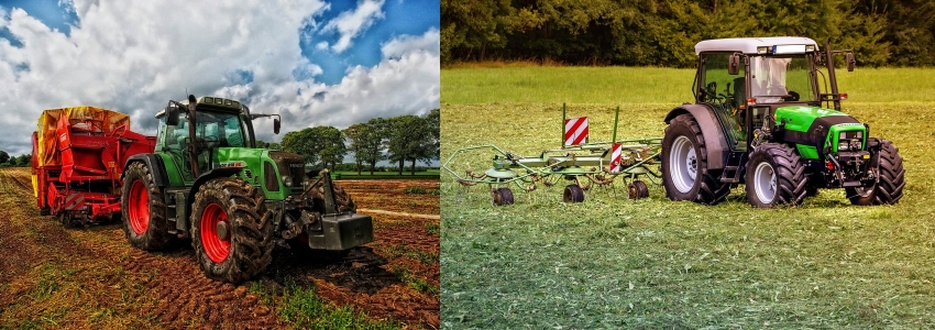 Фото: pixabay.com трактора