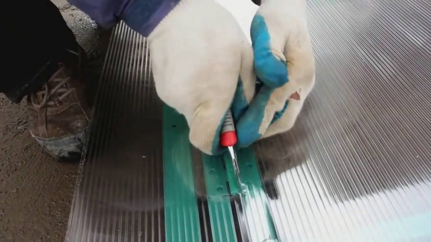 теплица из сотового поликарбоната топ качество от производителя