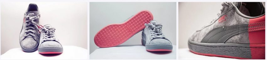 кроссовки puma
