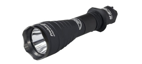 3 лучших фонаря серии Armytek Predator