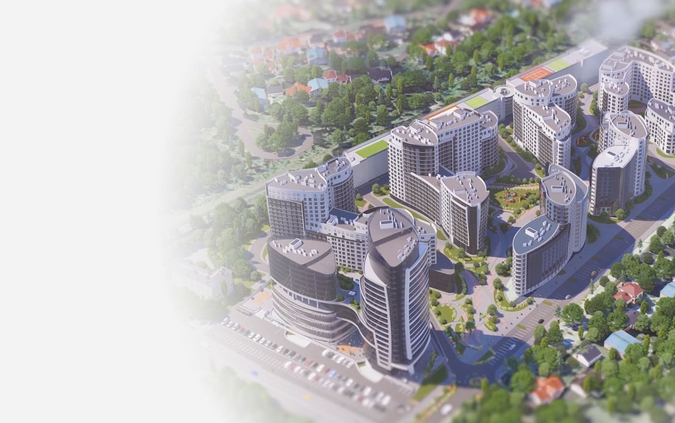 Парус Сіті