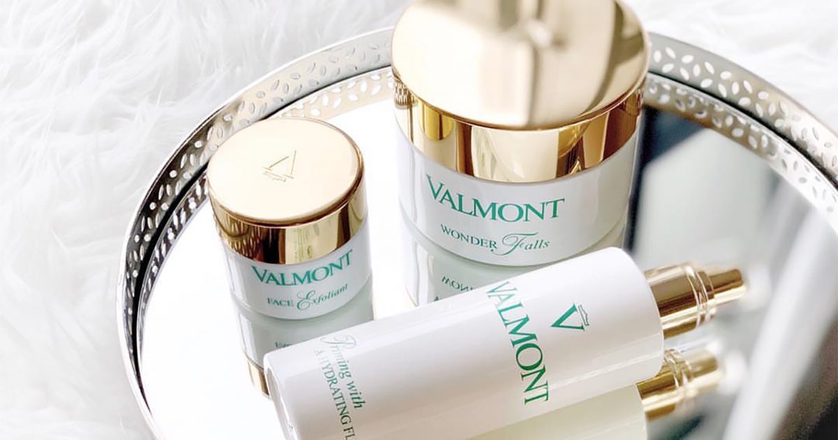 О профессиональной швейцарской косметике Valmont