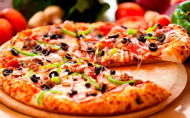 Заказать пиццу Cipollino Pizza