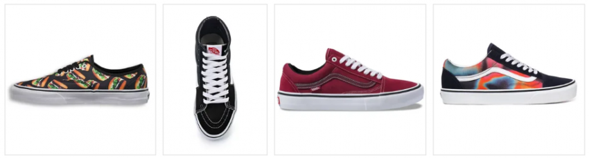 кеди  Vans