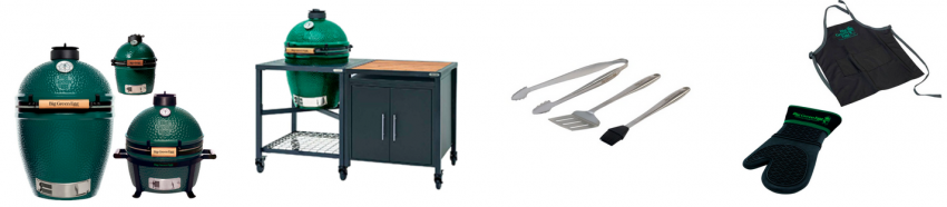 Гриль Big Green