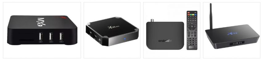 приставка Smart TV