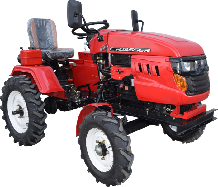 Минитрактор Crosser S-180