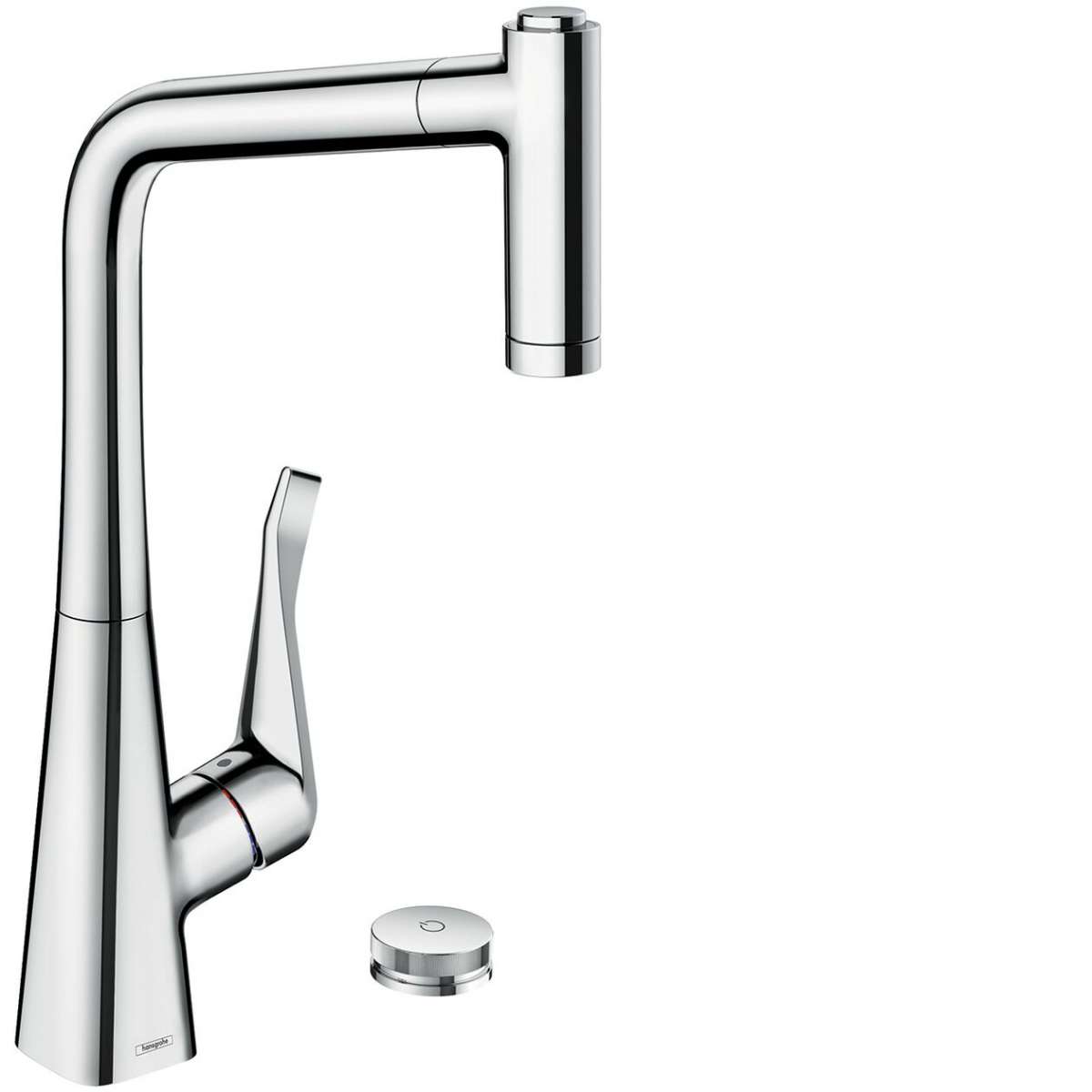 Кухонные смесители Hansgrohe – выгодная покупка на многие годы