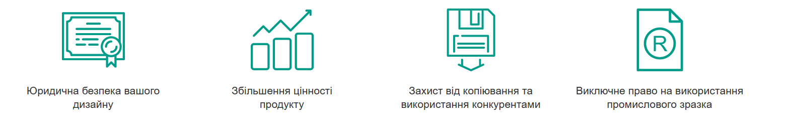 Оперативне патентування промислових зразків