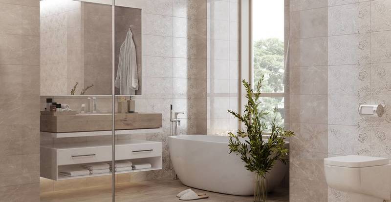 О керамической плитке Golden Tile