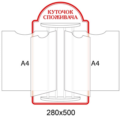 Куточки споживачів для успішних українських підприємців