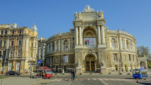 Рекомендации туристу, желающему посетить Одессу