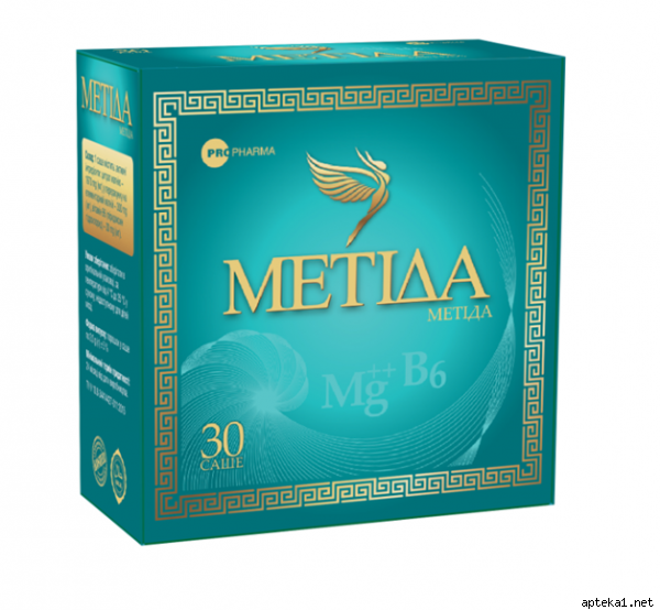 О значении магния для организма. Диетическая добавка “Метида”
