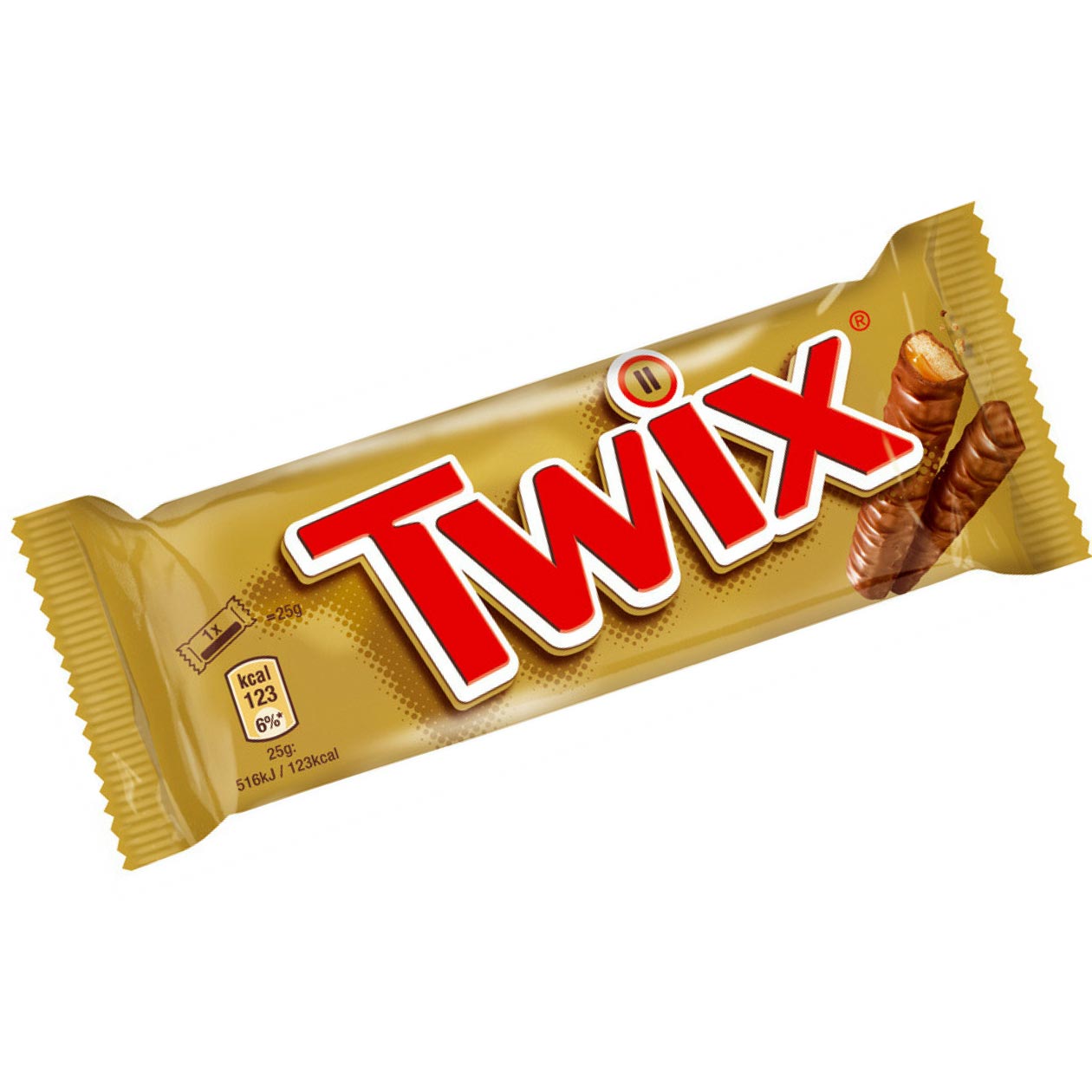 Какими бывают батончики Twix