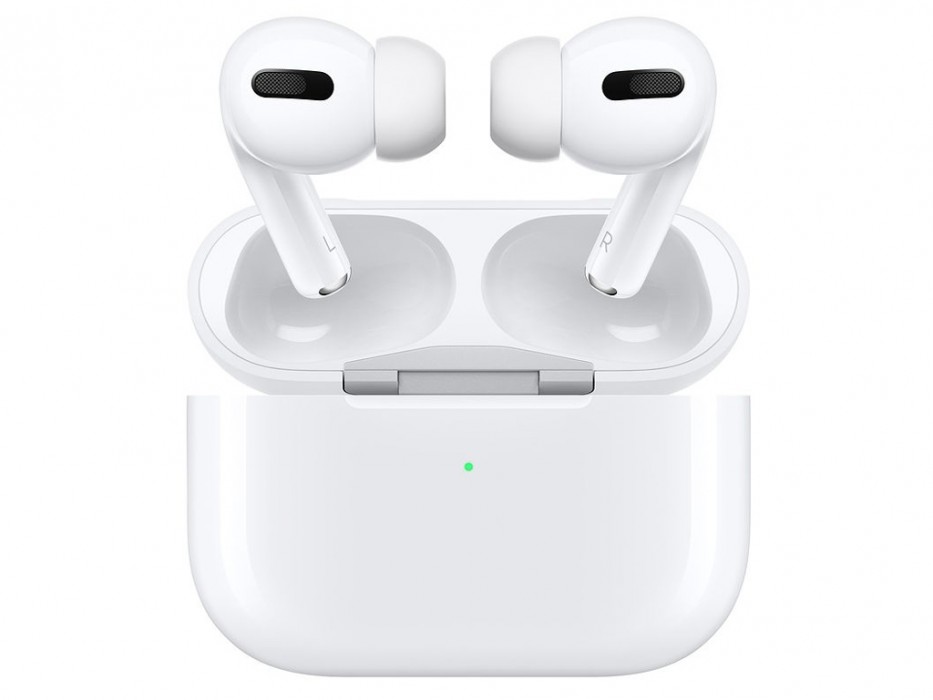 Топовые наушники от Apple AirPods Pro