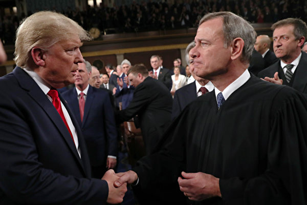 Скандал в Верховном суде США и решение не в пользу Трампа (ВИДЕО)