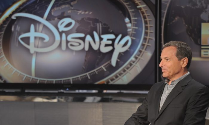 Голова Disney (і великий спонсор передвиборчої кампанії Байдена) чекає винагороди — посаду посла США в Китаї