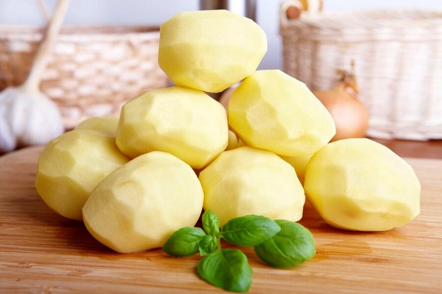 Картофелечистка – главная помощница на профессиональной кухне!
