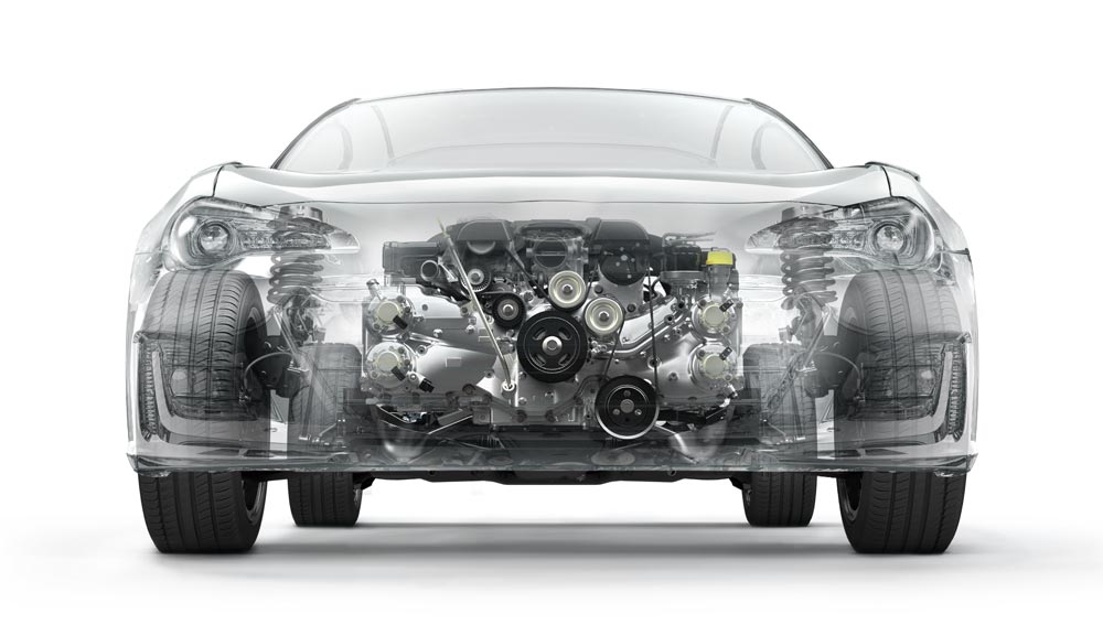 Чем хороши автомобили Subaru?