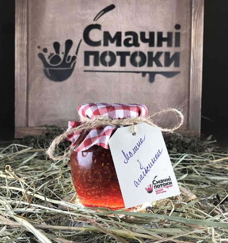 О варенье на нашем столе