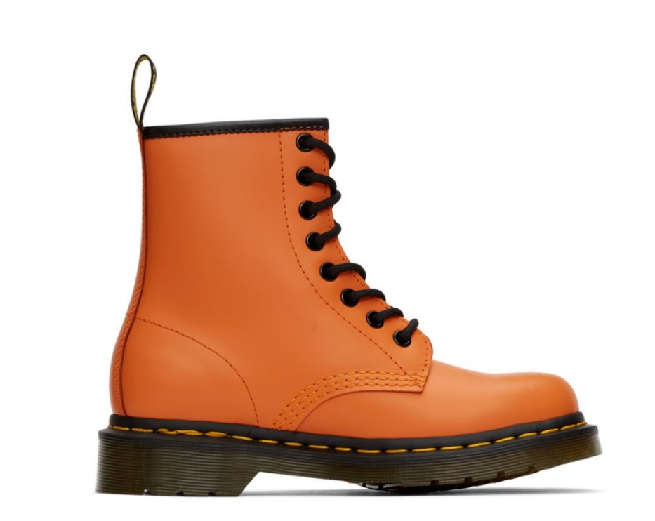 Dr.Martens 1460 Black Smooth – где купить и зачем