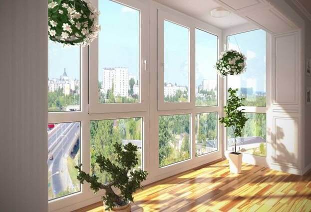 Металлопластиковые окна в Вышгороде – только в «Окна в Дом»!