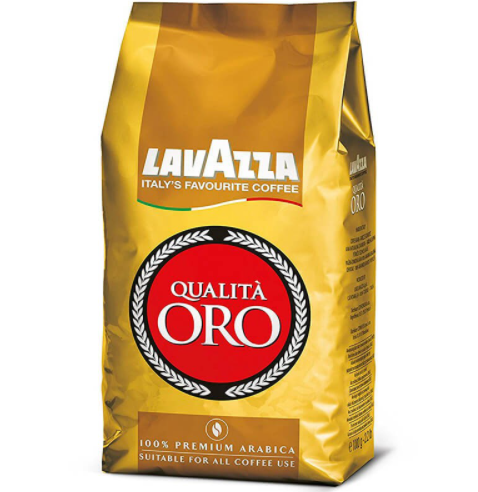 Поклонникам кофе Lavazza на заметку
