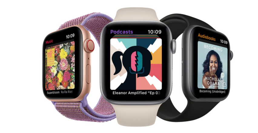 Cмарт-часы Apple Watch: мини-компьютер на вашей руке