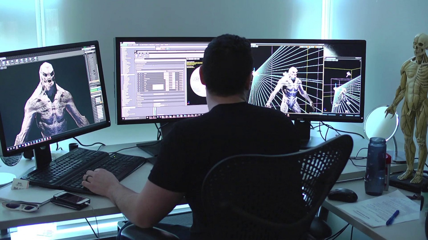 Популярные направления в 3D-моделировании