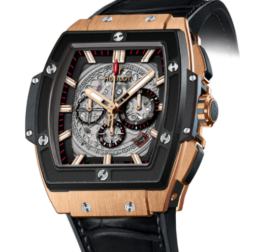 Незабываемая уникальность наручных часов Hublot