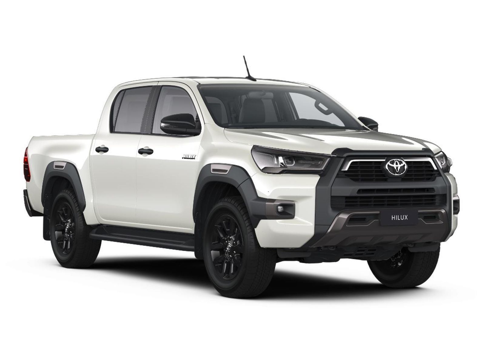 Пикап Hilux от Toyota и его особенности