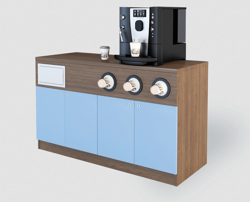 Что такое COFFEE POINT