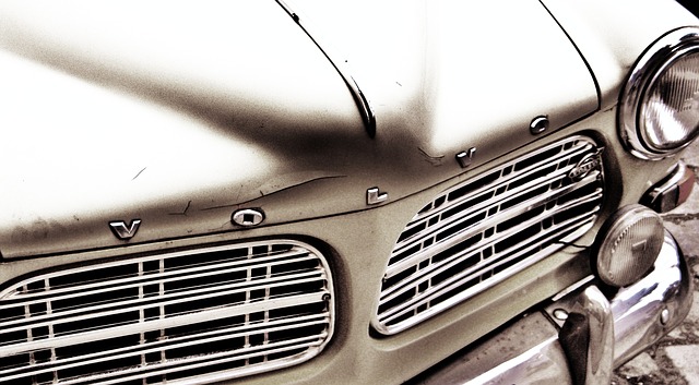Краткая история автомобилей Volvo (Вольво)