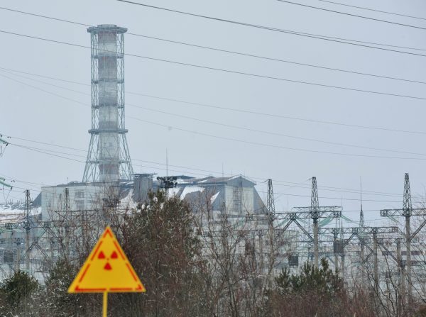 Аномально сильна радіоактивність Чорнобильської АЕС викликає занепокоєння дослідників