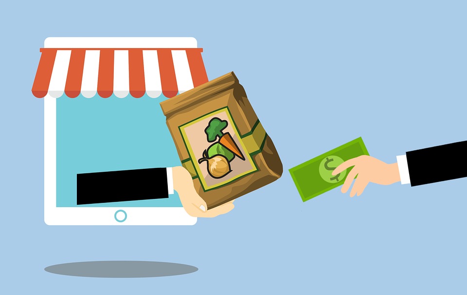 Почему выгодно заказывать продукты в онлайн-супермаркетах?