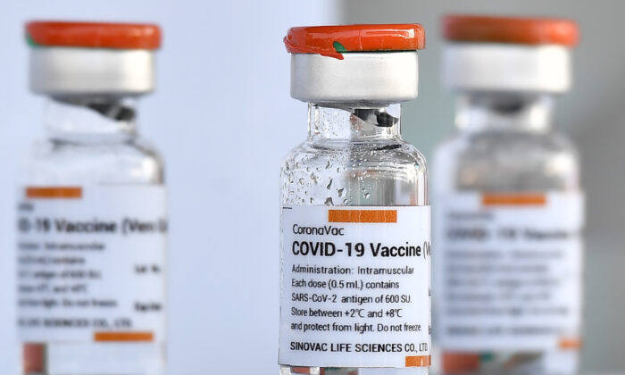 Дата начала китайских исследований и разработок вакцины против Covid-19 вызывает беспокойство