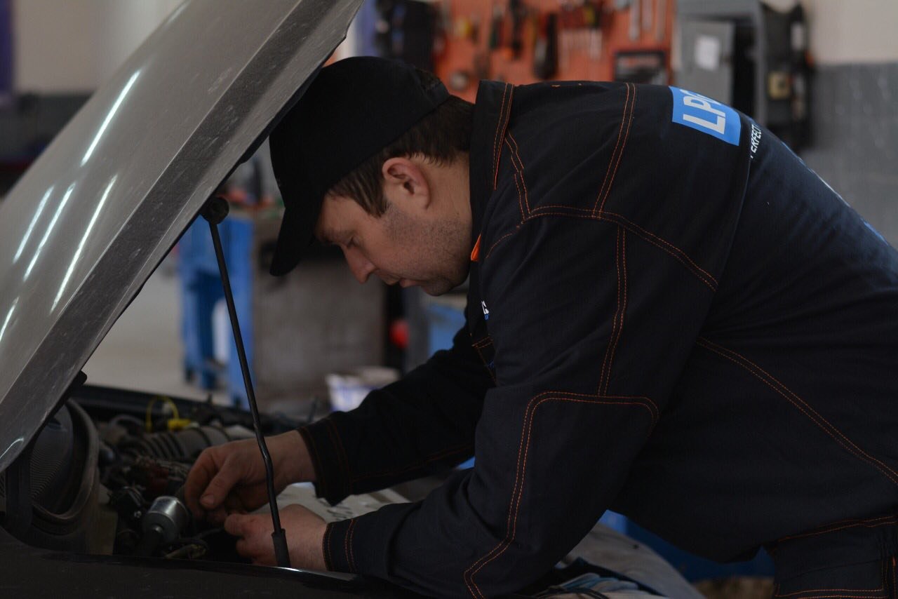 Авто не переключается на газ 4 поколения