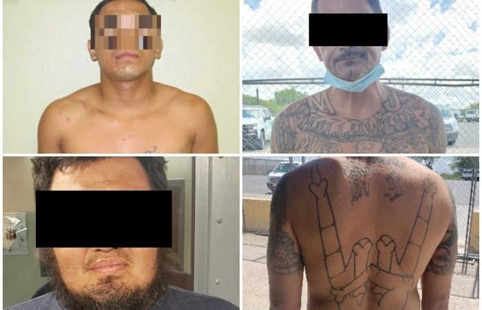 В Техасі прикордонна служба США затримала близько 8691 іноземця-злочинця
