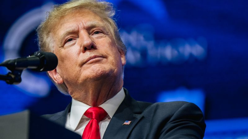 Трамп критикує ЗМІ: твердження про відсутність фальсифікацій на виборах — це “фейкові новини”