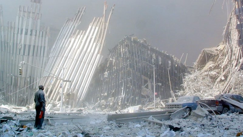 ФБР рассматривает возможность публикации секретных документов об 11 сентября