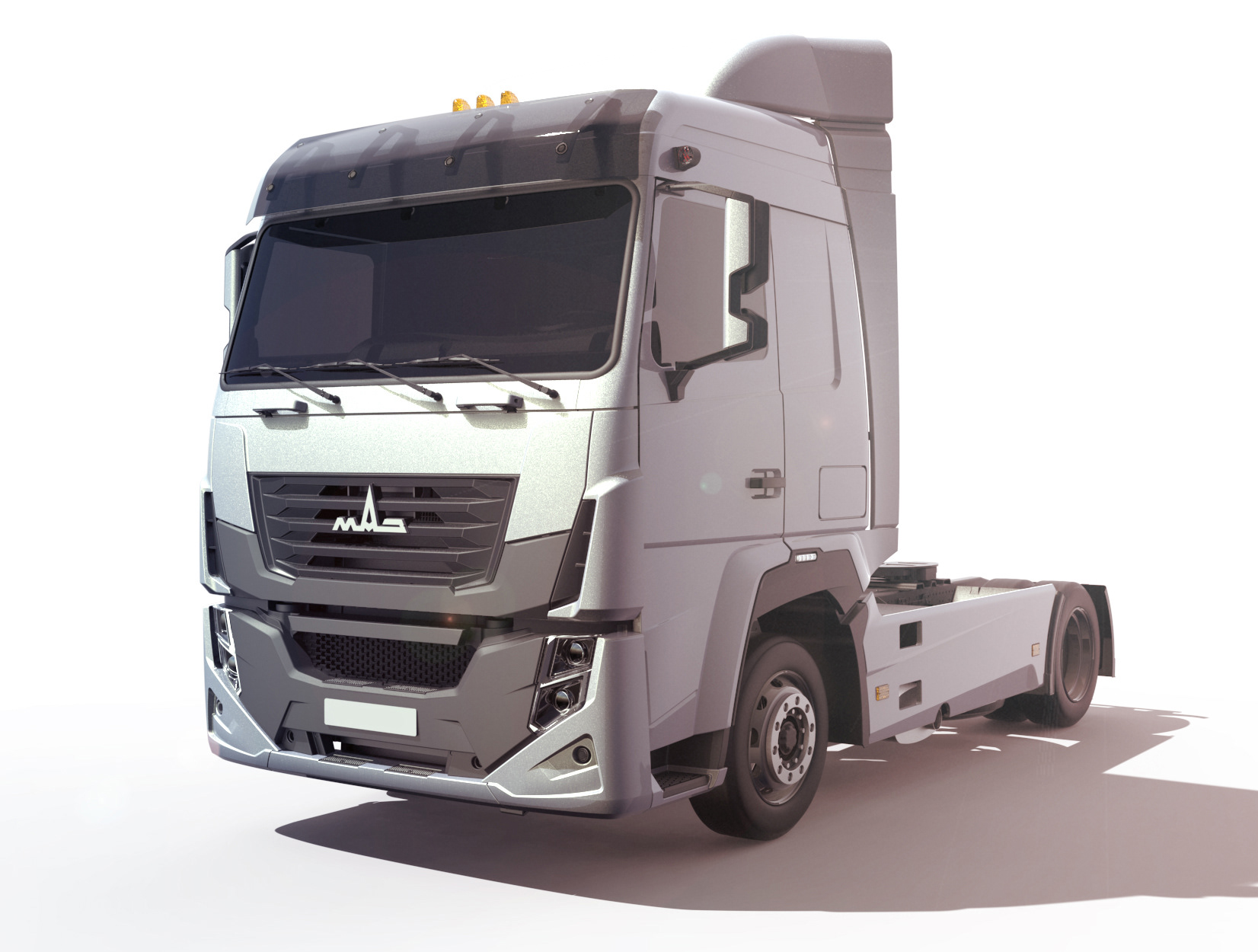 Сколько стоит бортовой автомобиль МАЗ?