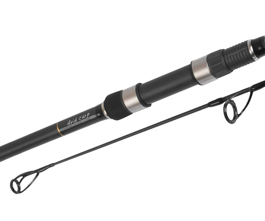 AVID CARP — знает толк в ловле карпа